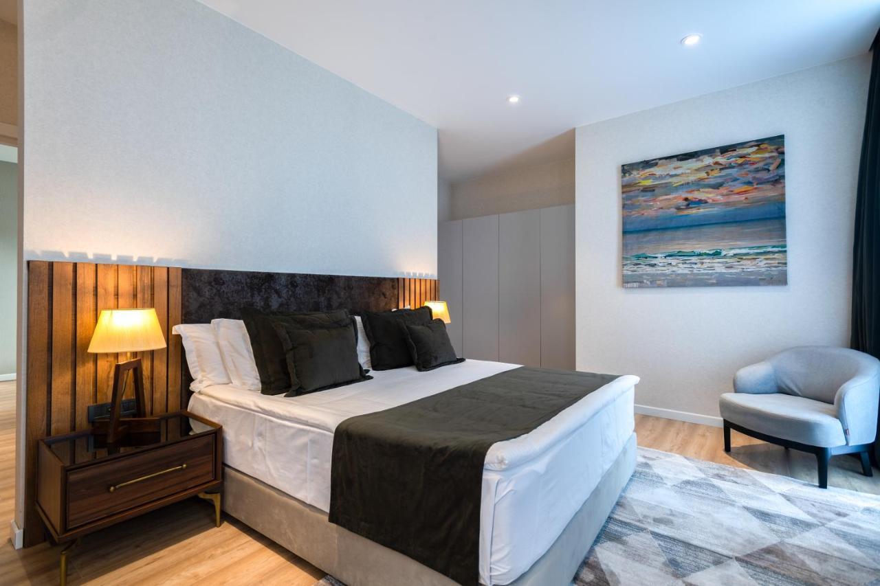 Pirebedil' Shabran Wellbeing Resort חדר תמונה