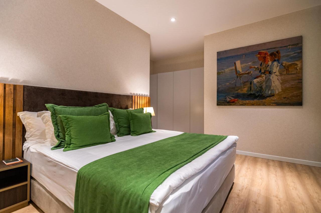 Pirebedil' Shabran Wellbeing Resort חדר תמונה
