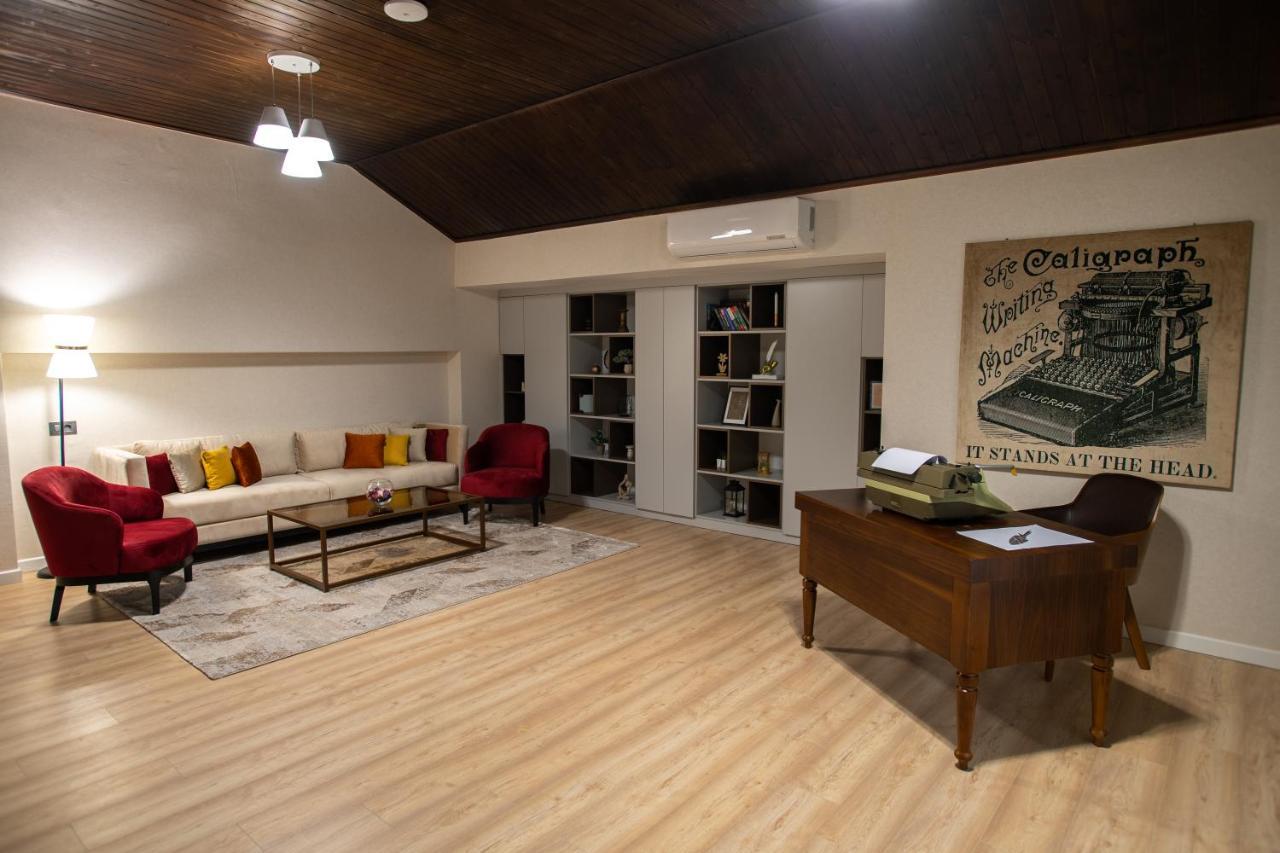 Pirebedil' Shabran Wellbeing Resort חדר תמונה