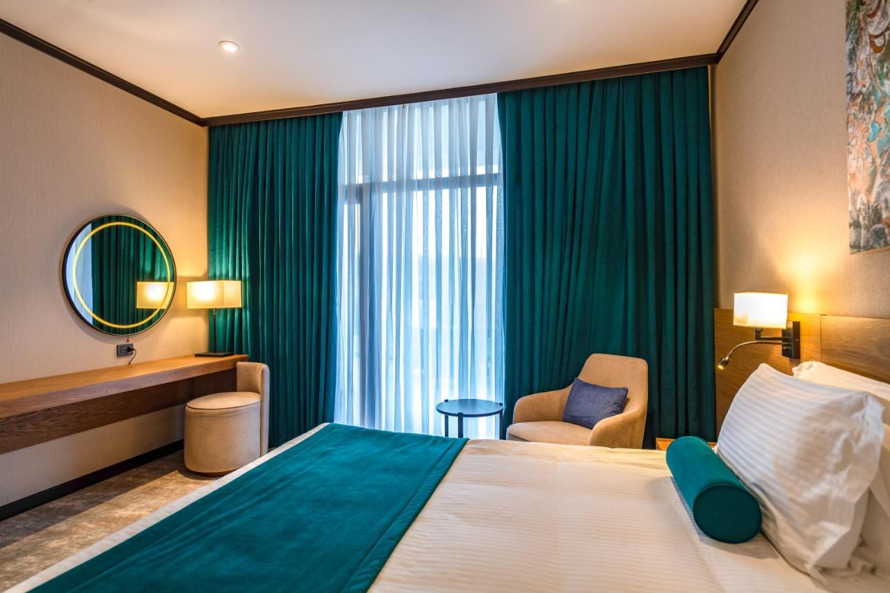 Pirebedil' Shabran Wellbeing Resort חדר תמונה