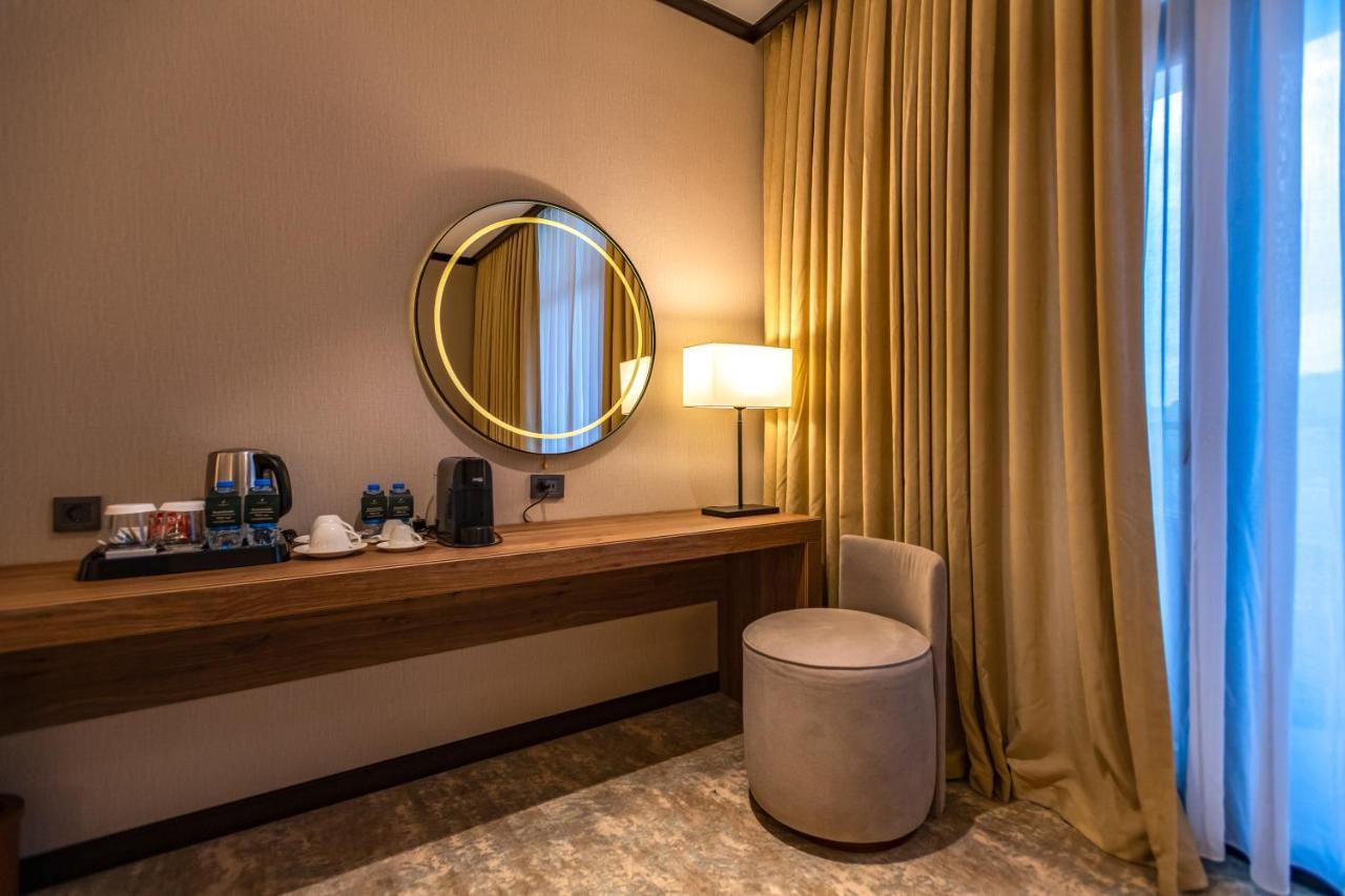 Pirebedil' Shabran Wellbeing Resort חדר תמונה