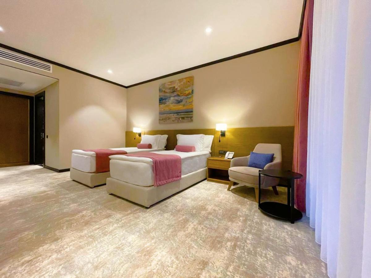 Pirebedil' Shabran Wellbeing Resort חדר תמונה