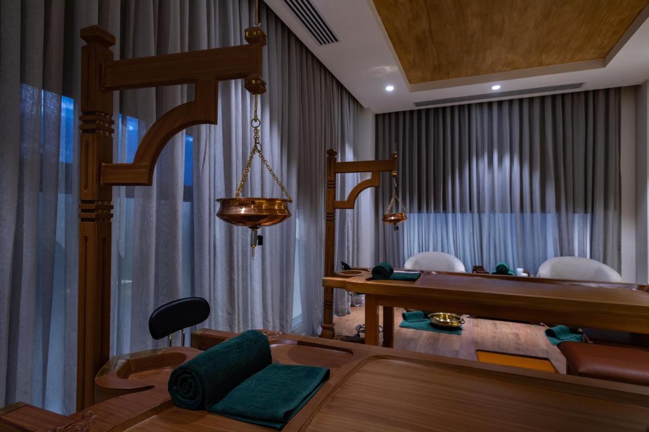 Pirebedil' Shabran Wellbeing Resort מראה חיצוני תמונה