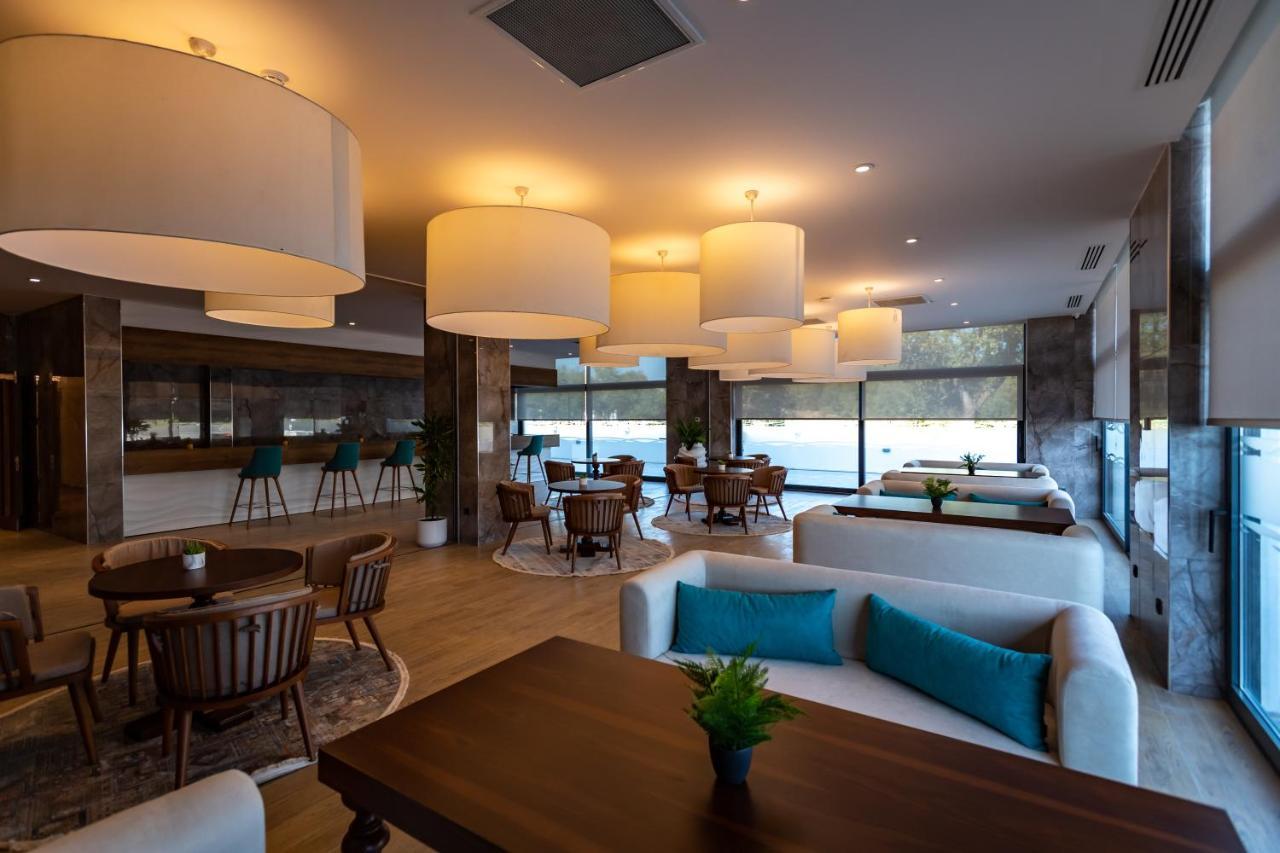Pirebedil' Shabran Wellbeing Resort מראה חיצוני תמונה