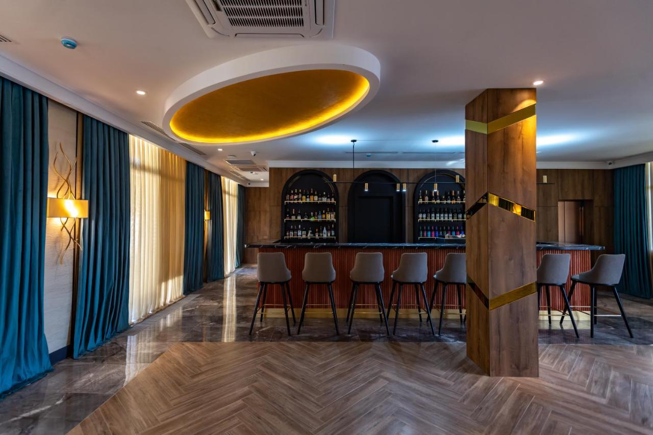 Pirebedil' Shabran Wellbeing Resort מראה חיצוני תמונה
