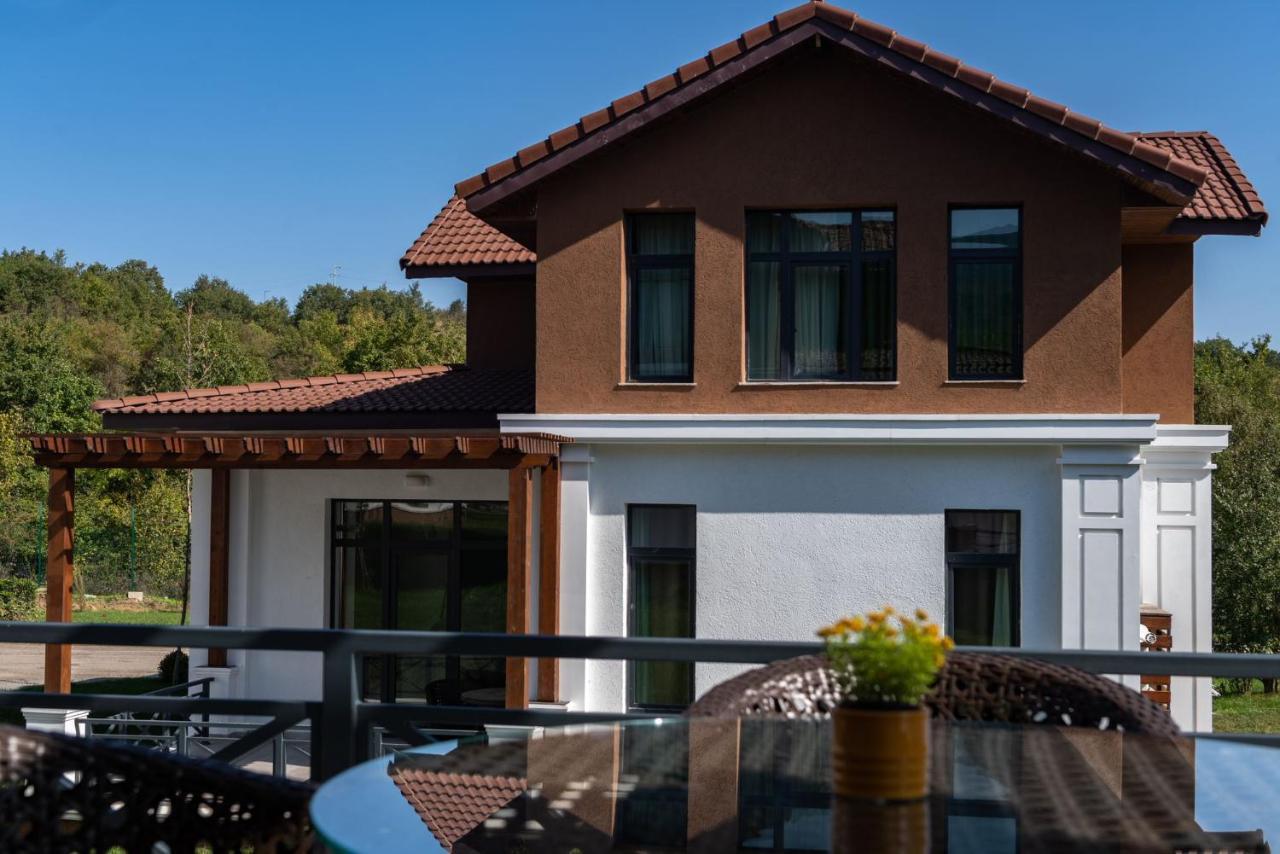 Pirebedil' Shabran Wellbeing Resort מראה חיצוני תמונה
