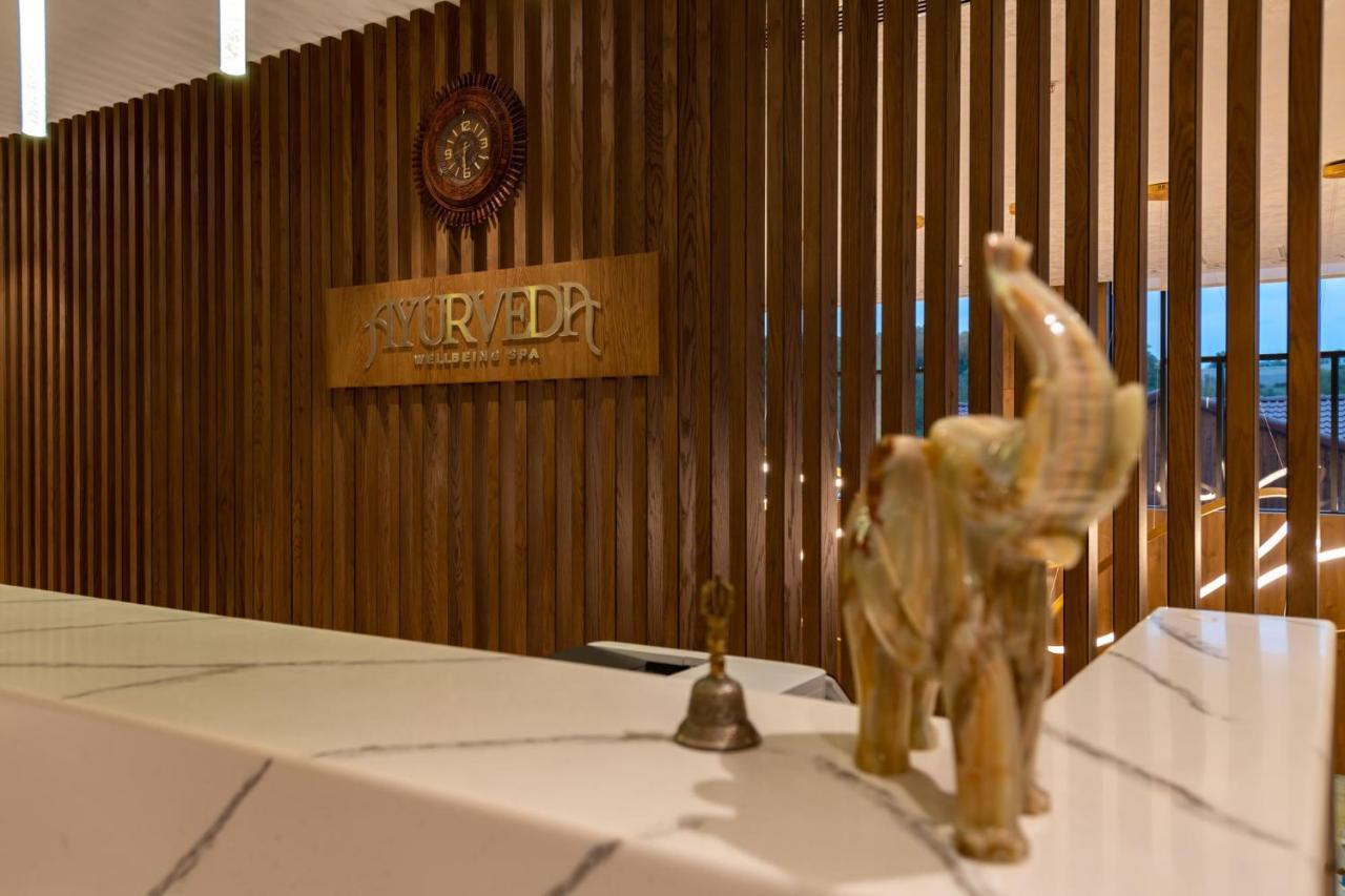 Pirebedil' Shabran Wellbeing Resort מראה חיצוני תמונה