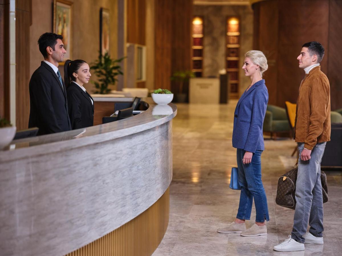 Pirebedil' Shabran Wellbeing Resort מראה חיצוני תמונה