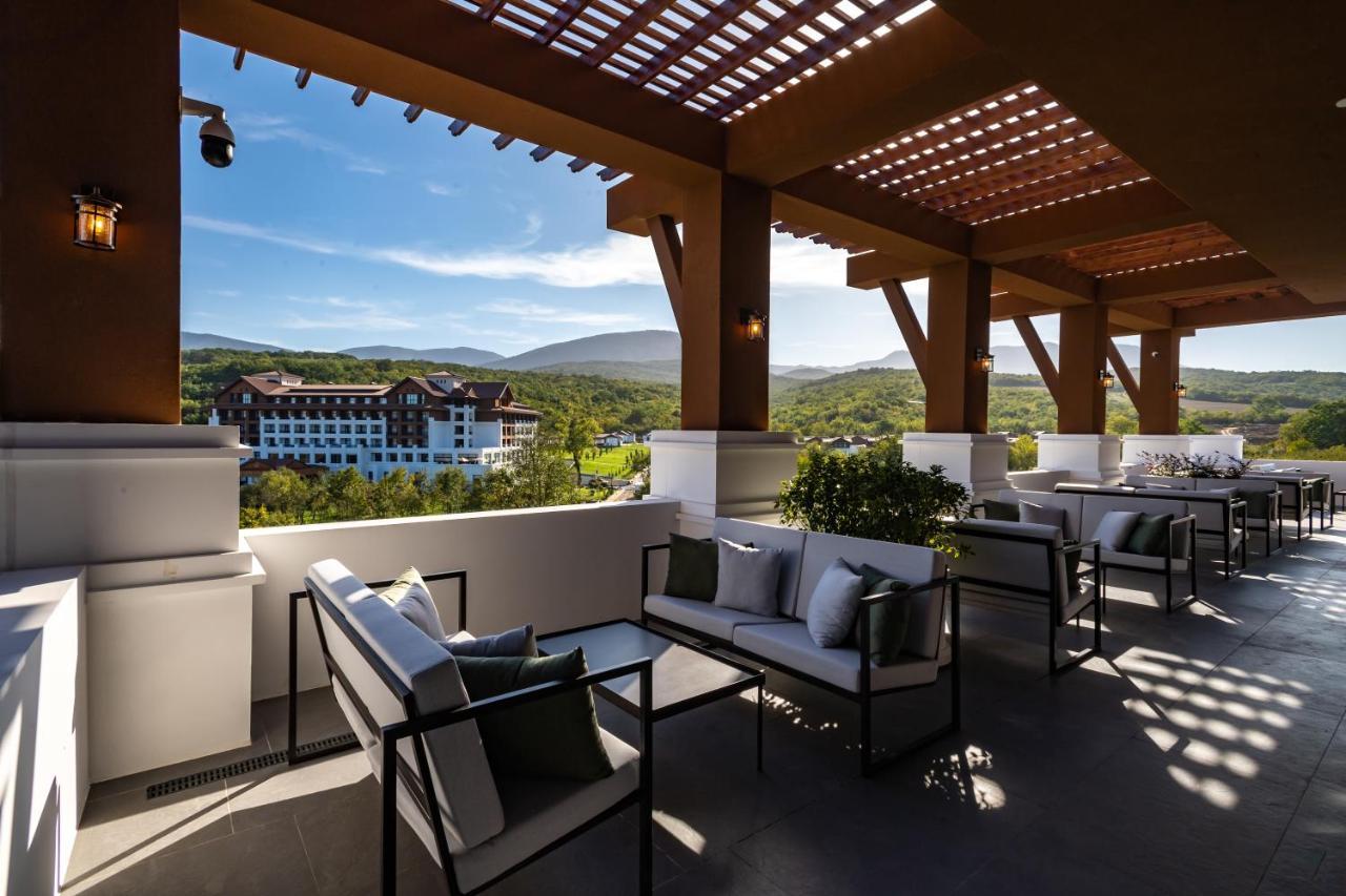 Pirebedil' Shabran Wellbeing Resort מראה חיצוני תמונה
