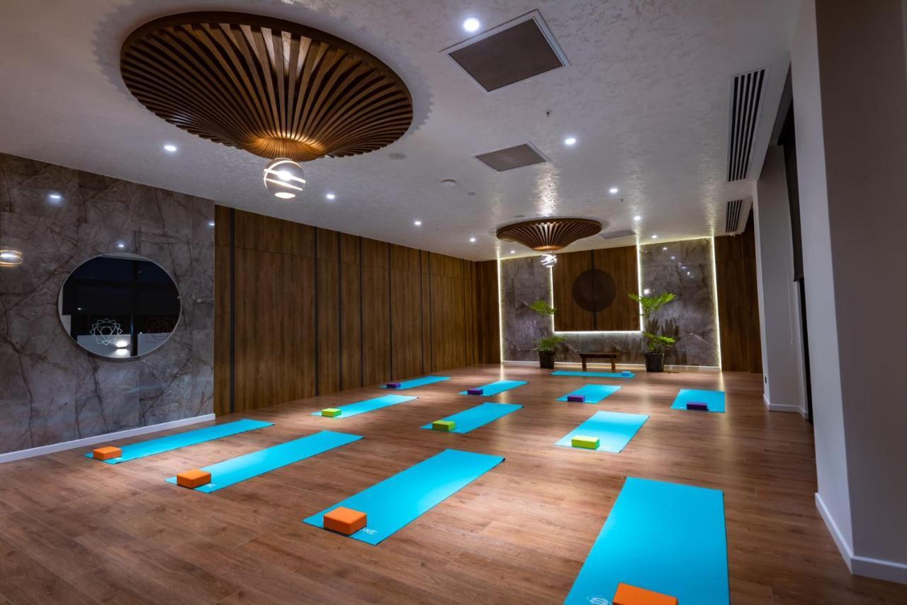Pirebedil' Shabran Wellbeing Resort מראה חיצוני תמונה