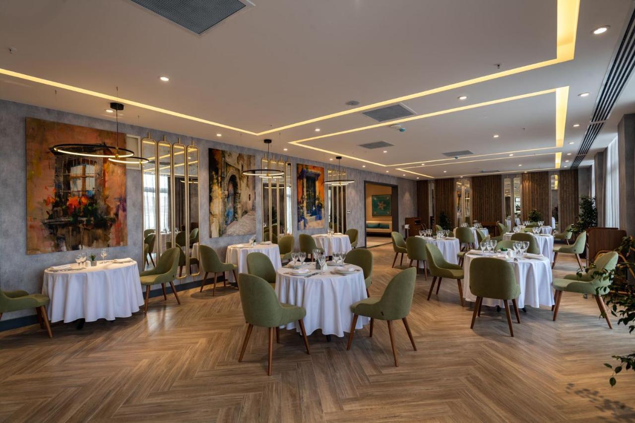 Pirebedil' Shabran Wellbeing Resort מראה חיצוני תמונה