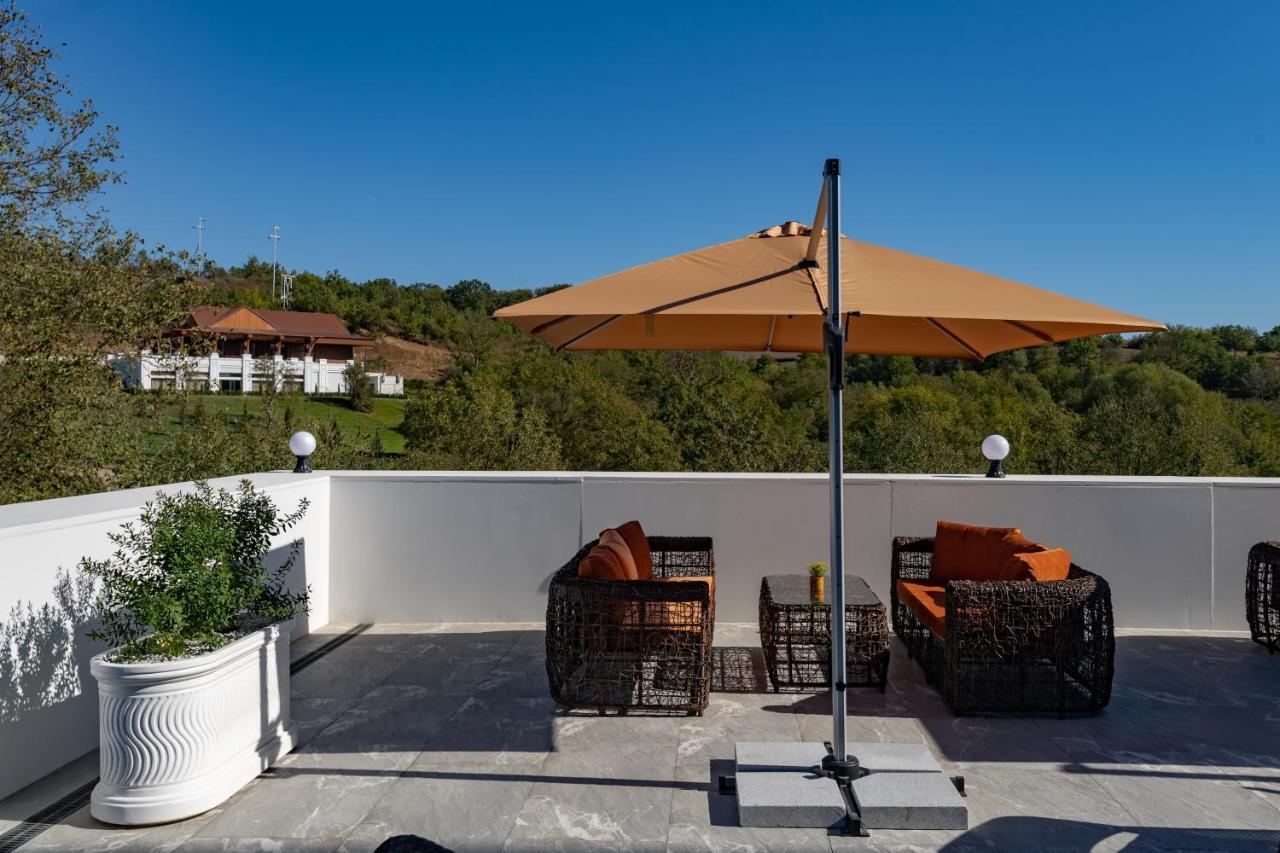 Pirebedil' Shabran Wellbeing Resort מראה חיצוני תמונה