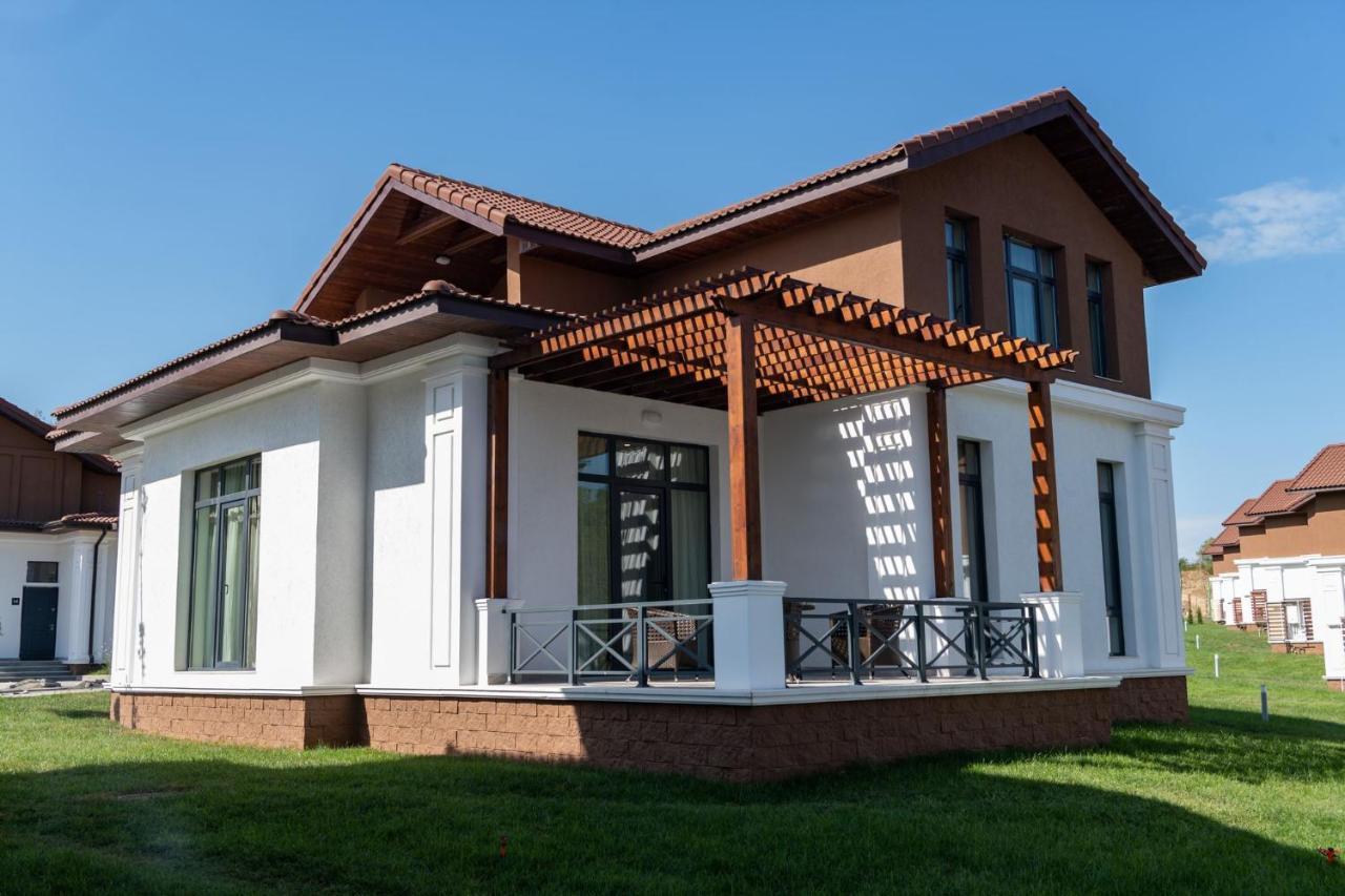 Pirebedil' Shabran Wellbeing Resort מראה חיצוני תמונה