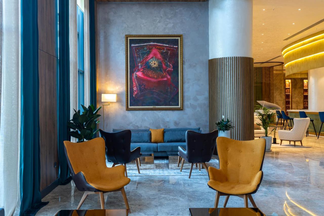 Pirebedil' Shabran Wellbeing Resort מראה חיצוני תמונה