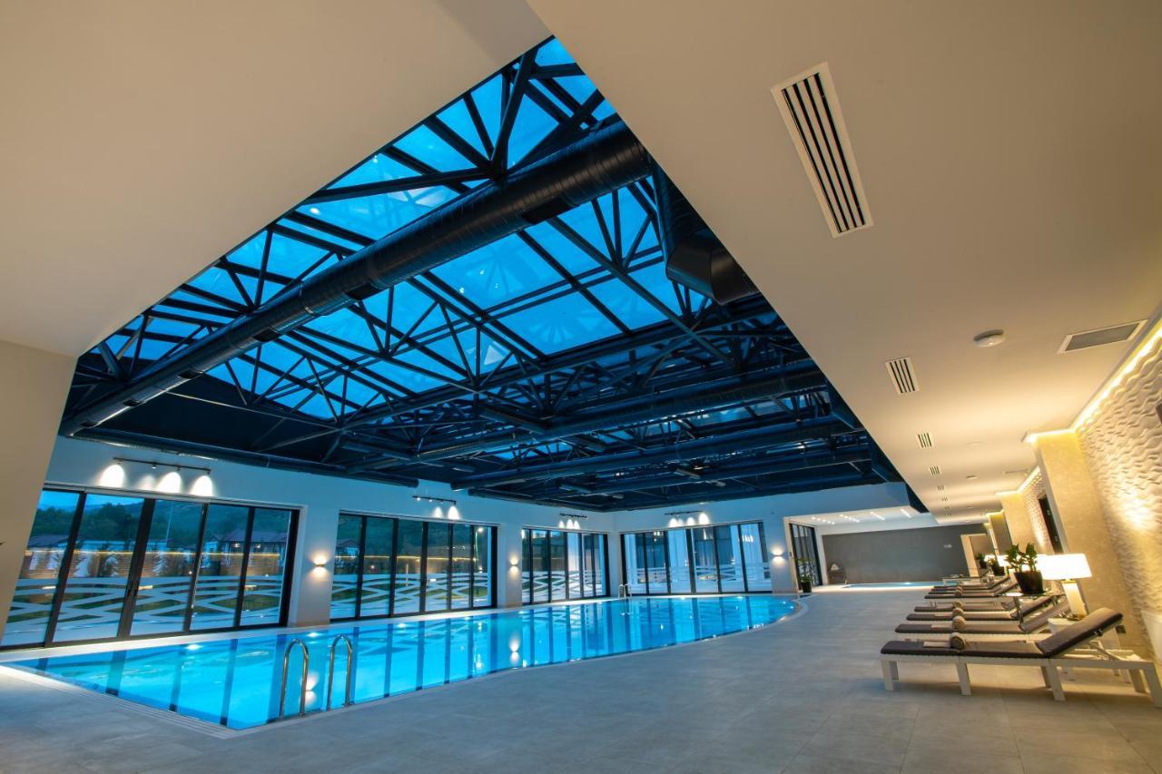 Pirebedil' Shabran Wellbeing Resort מראה חיצוני תמונה