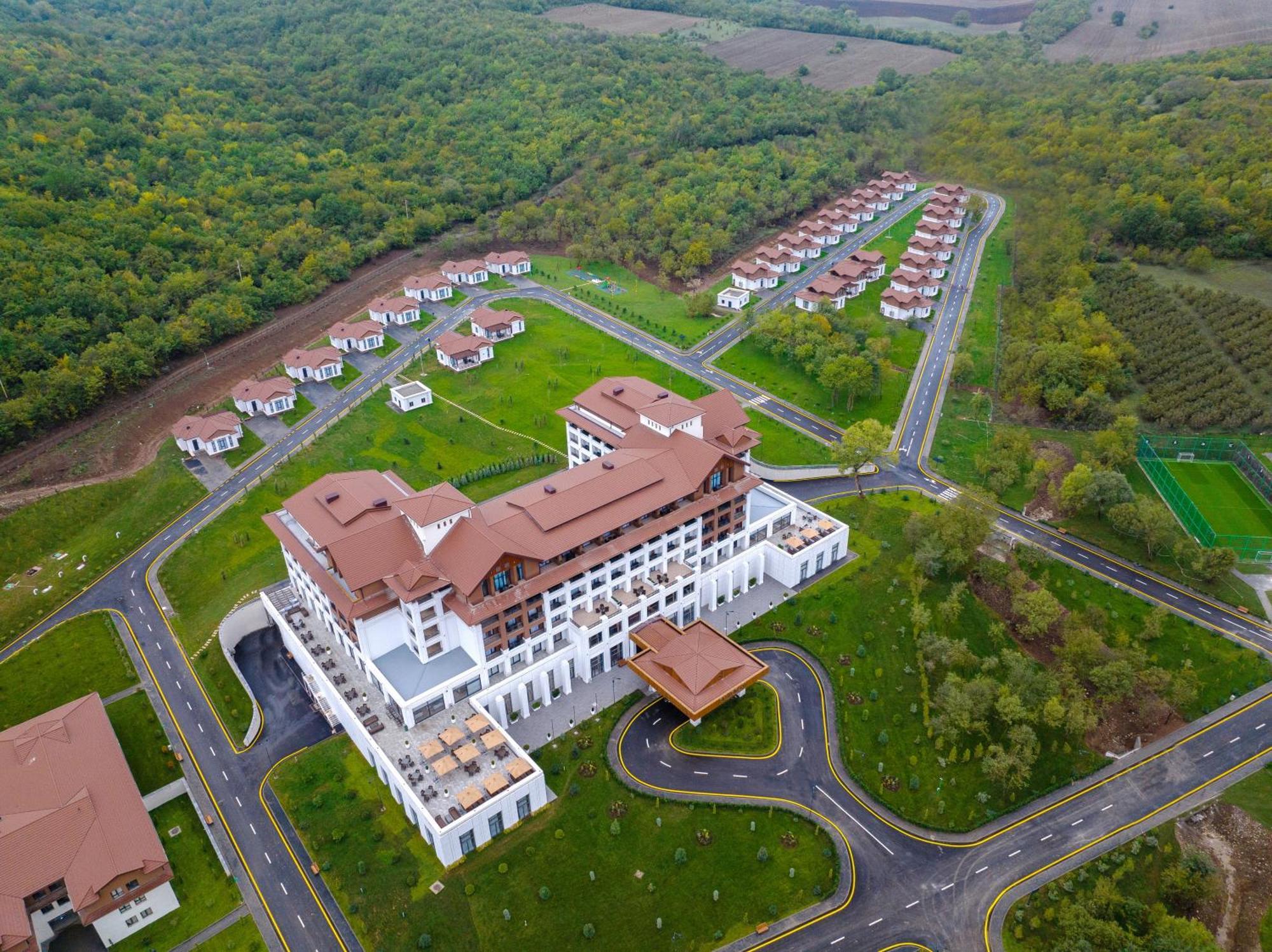 Pirebedil' Shabran Wellbeing Resort מראה חיצוני תמונה
