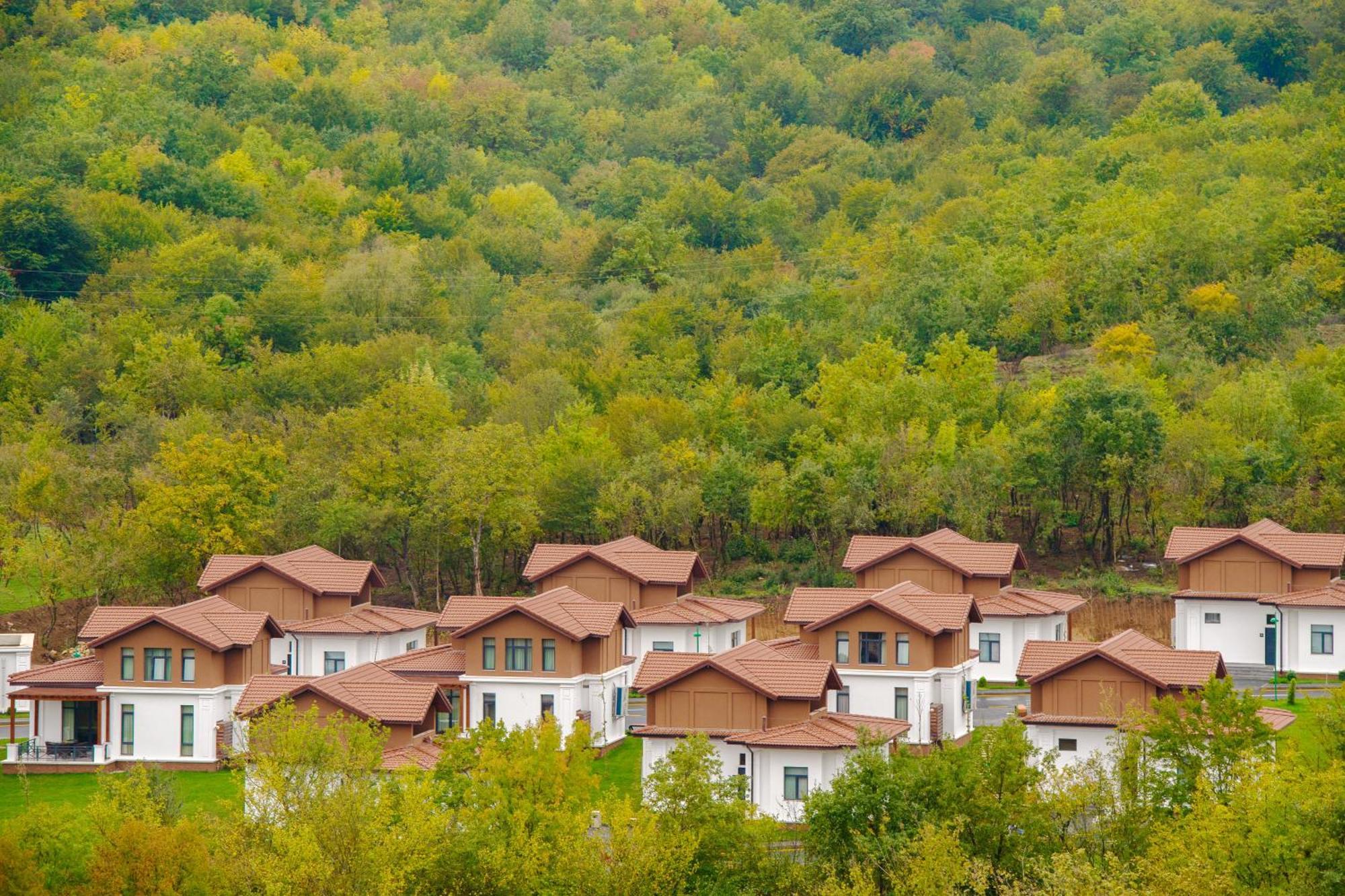 Pirebedil' Shabran Wellbeing Resort מראה חיצוני תמונה
