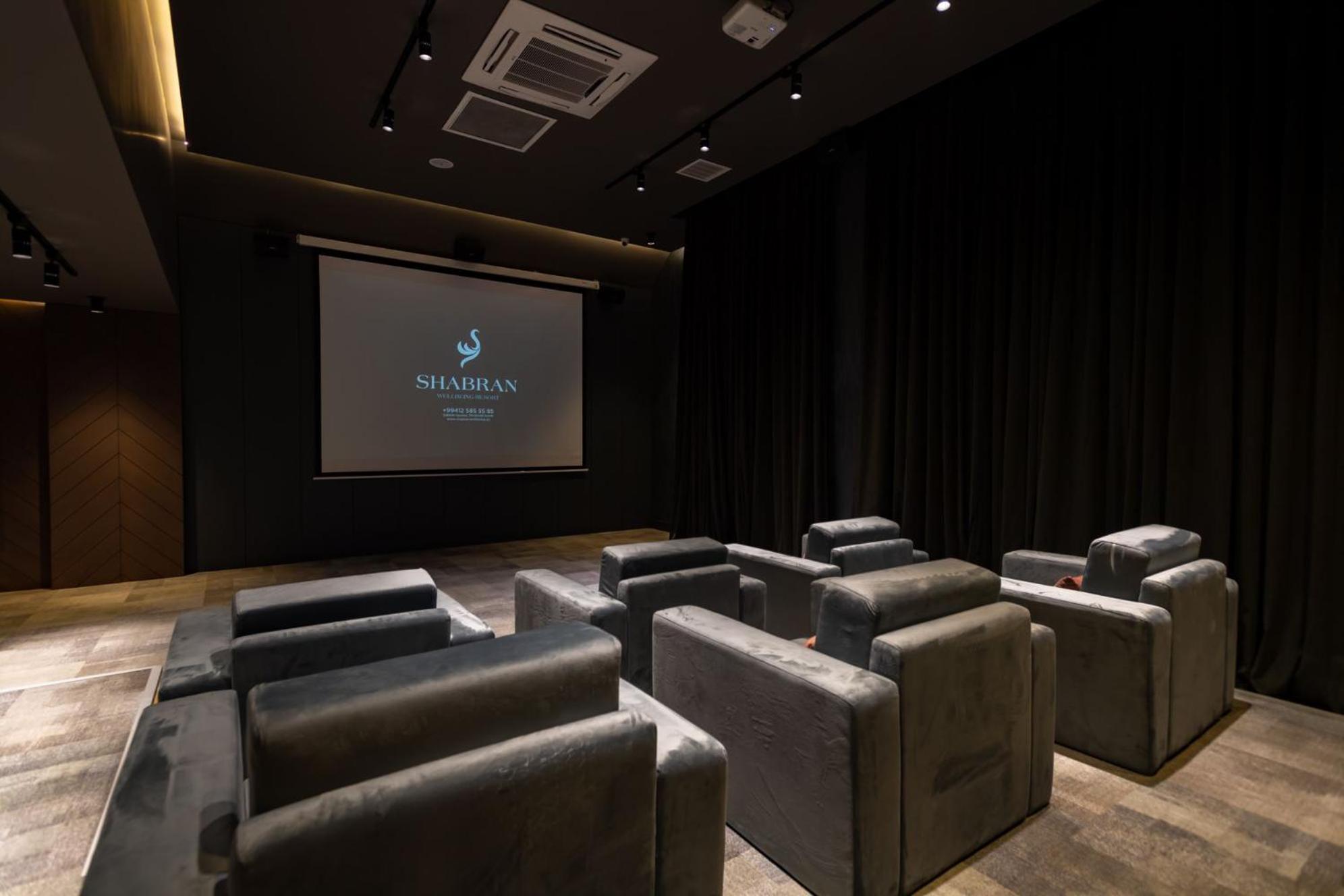 Pirebedil' Shabran Wellbeing Resort מראה חיצוני תמונה