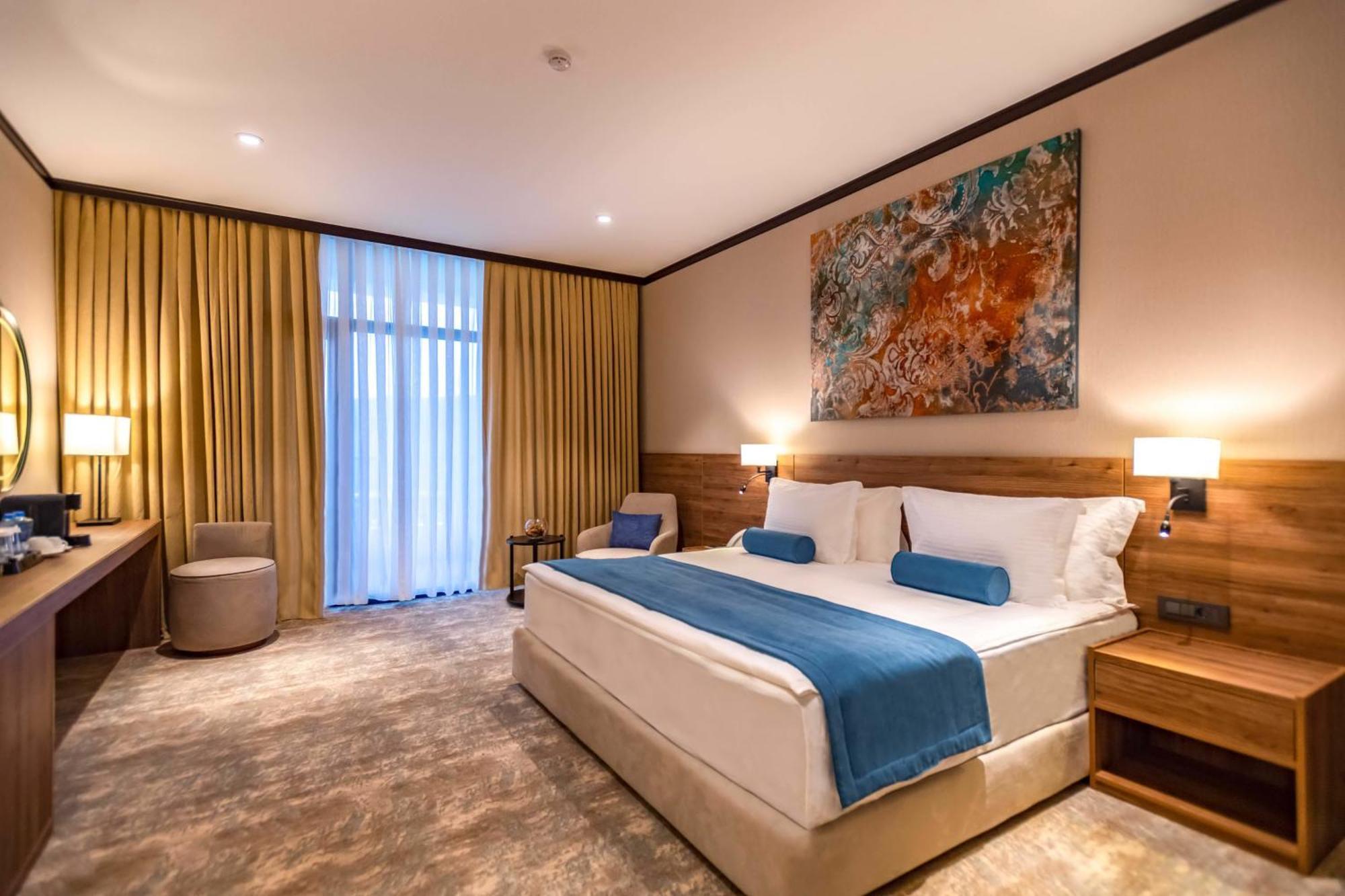 Pirebedil' Shabran Wellbeing Resort חדר תמונה