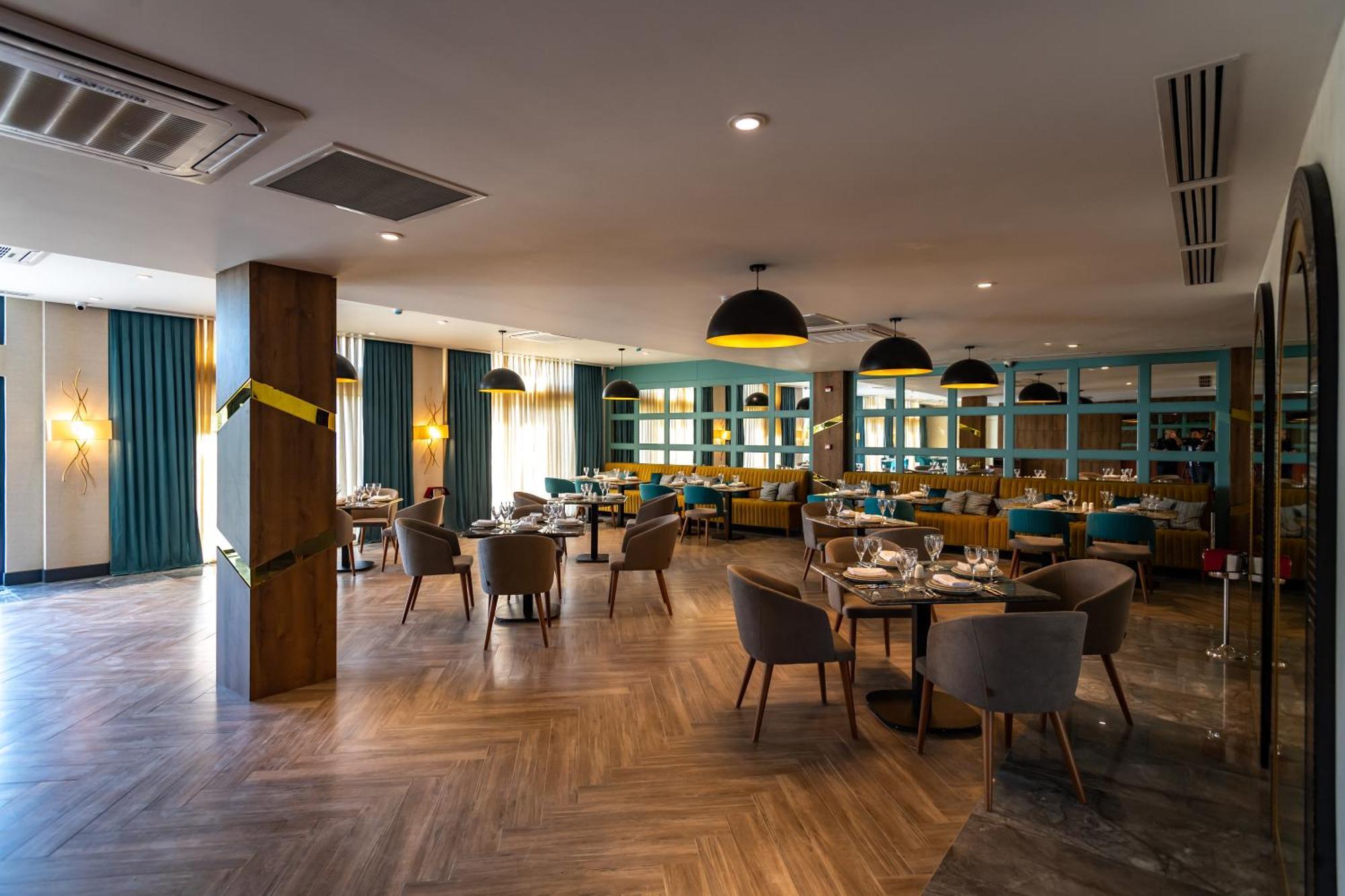 Pirebedil' Shabran Wellbeing Resort מראה חיצוני תמונה