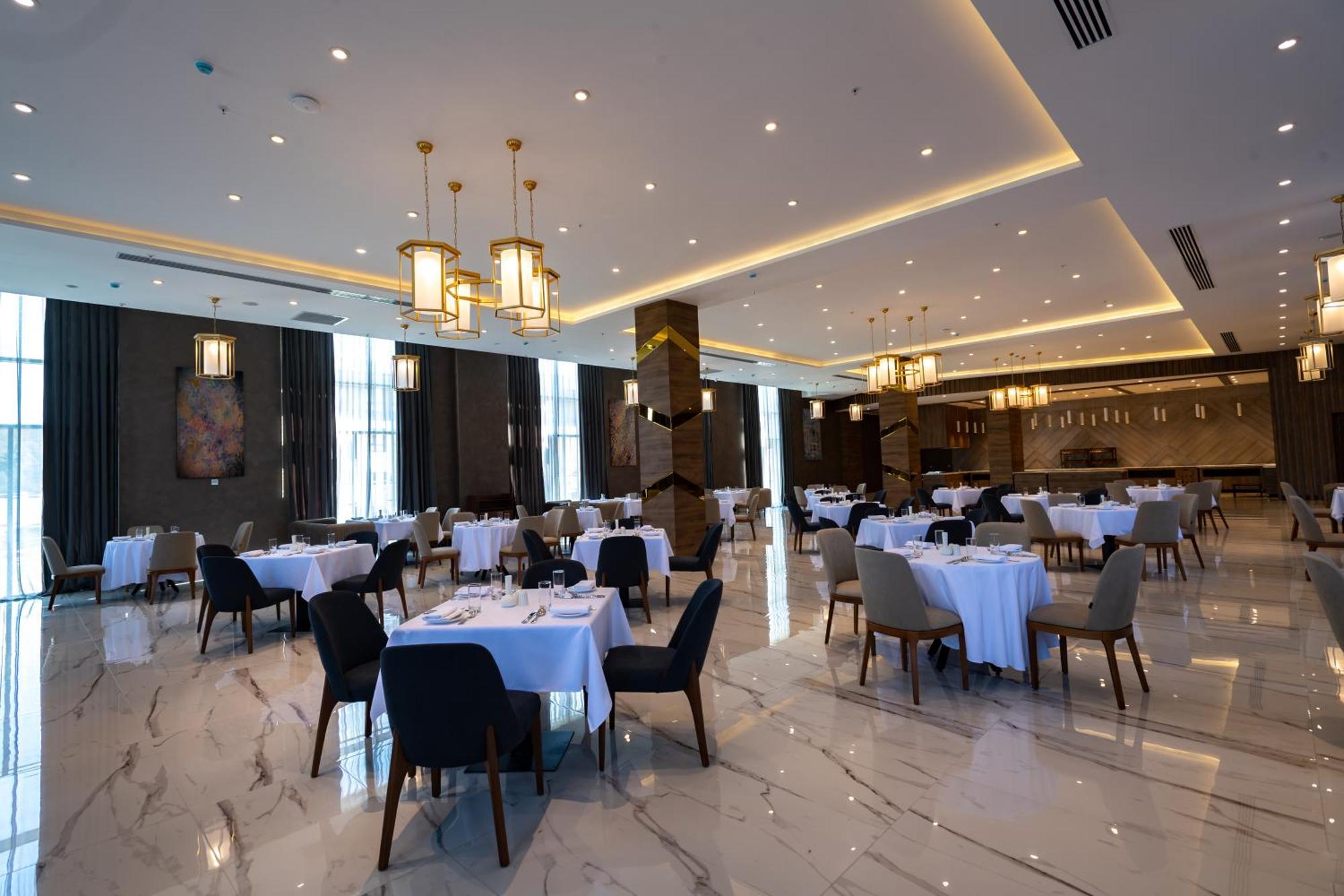 Pirebedil' Shabran Wellbeing Resort מראה חיצוני תמונה