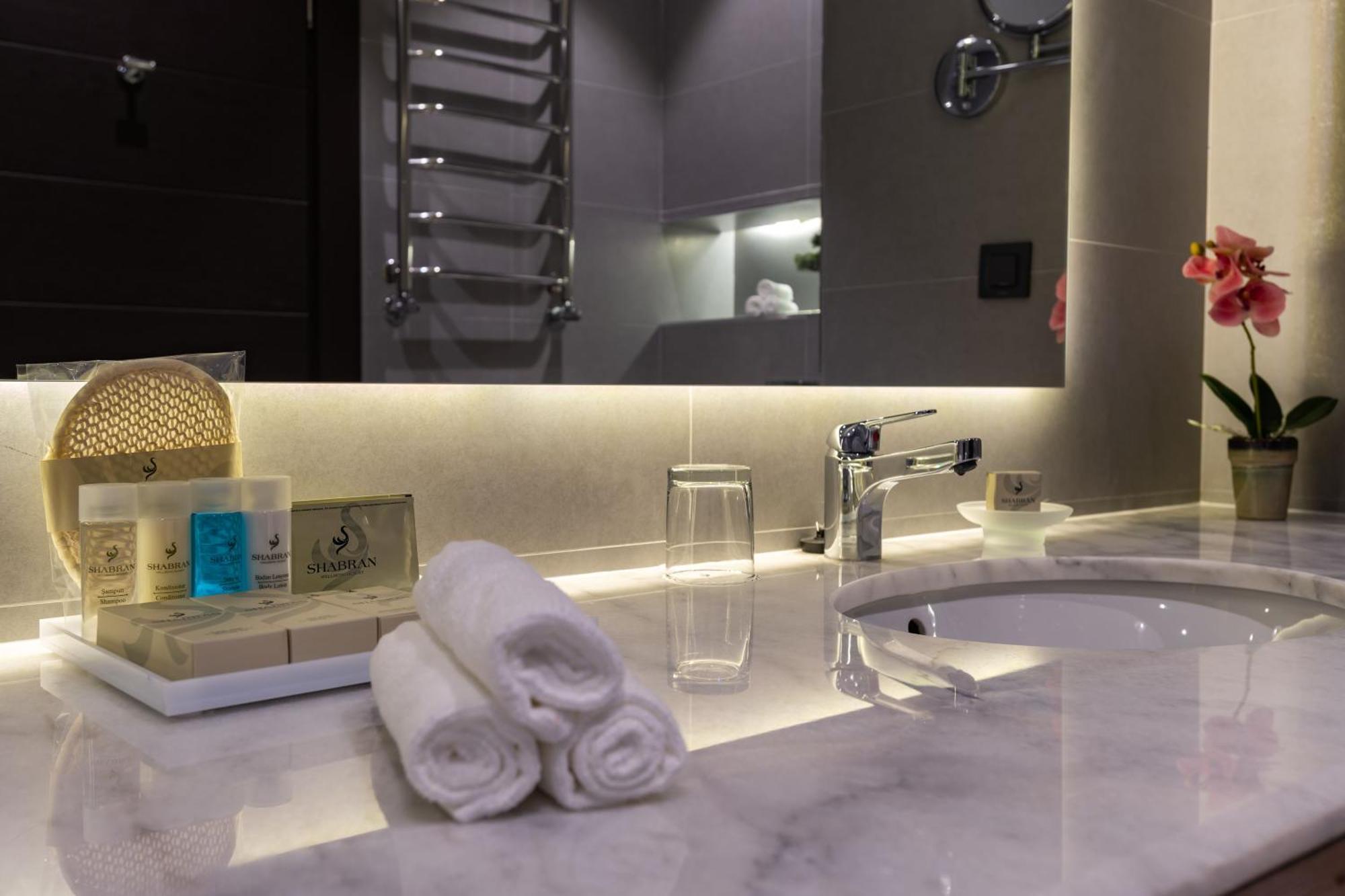 Pirebedil' Shabran Wellbeing Resort מראה חיצוני תמונה