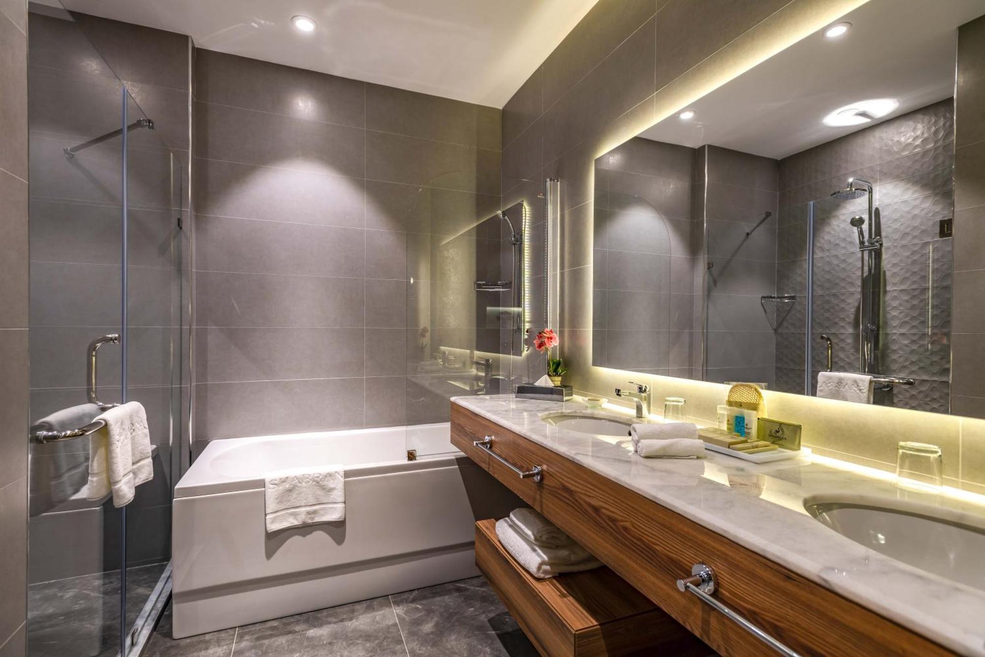 Pirebedil' Shabran Wellbeing Resort מראה חיצוני תמונה
